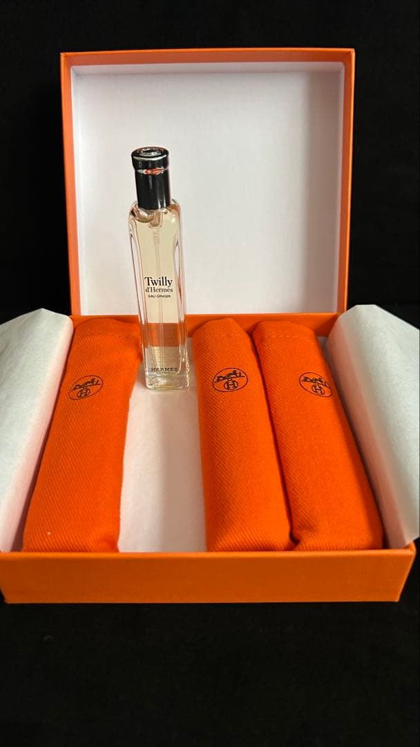 s*a様 HERMES 香水 4本セット