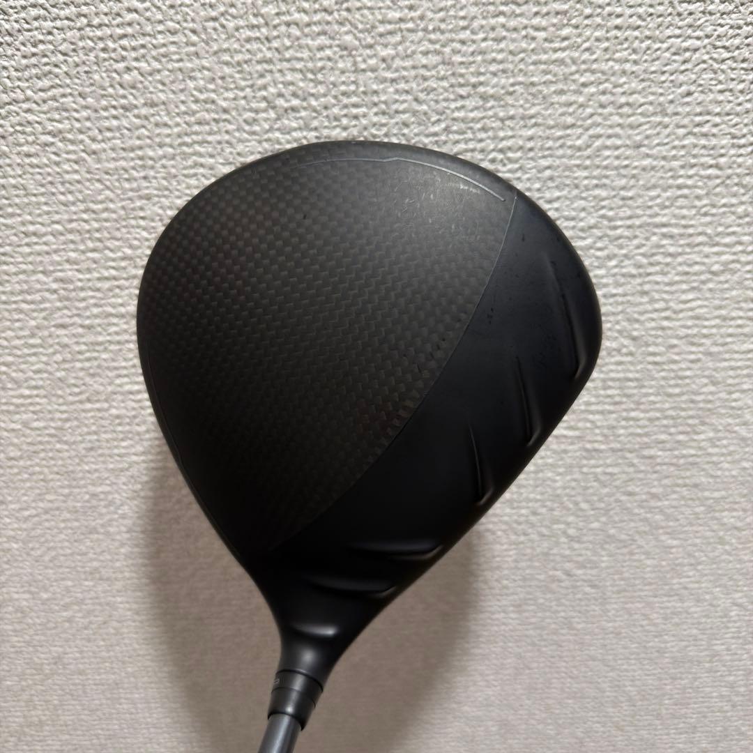 【美品】【レフティ】ピン G440 MAX HL ドライバー 10.5° ヘッド