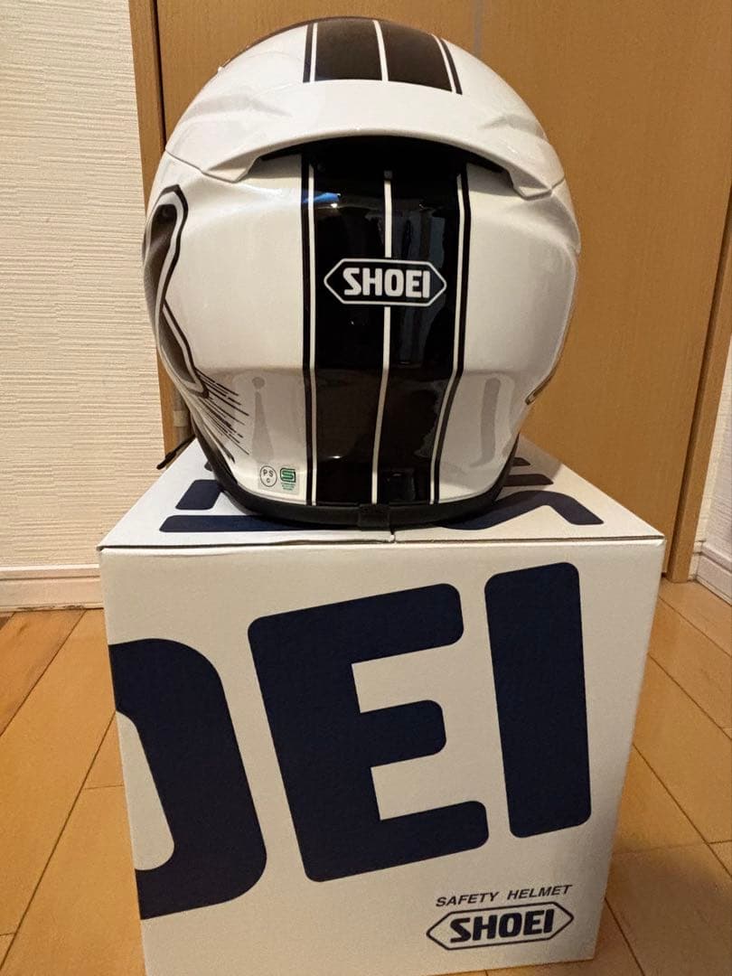 SHOEI Z-8 IDEOGRAPH SHOEI Gallery限定