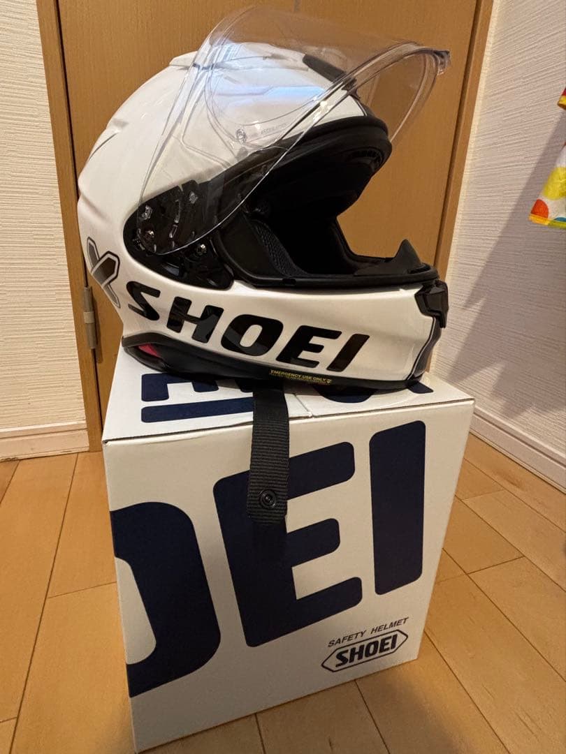 SHOEI Z-8 IDEOGRAPH SHOEI Gallery限定