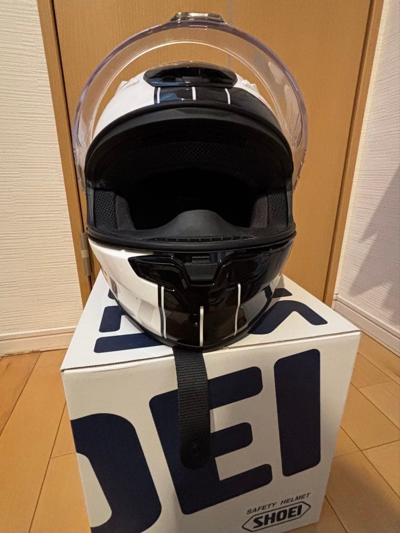 SHOEI Z-8 IDEOGRAPH SHOEI Gallery限定