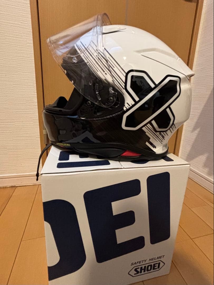 SHOEI Z-8 IDEOGRAPH SHOEI Gallery限定