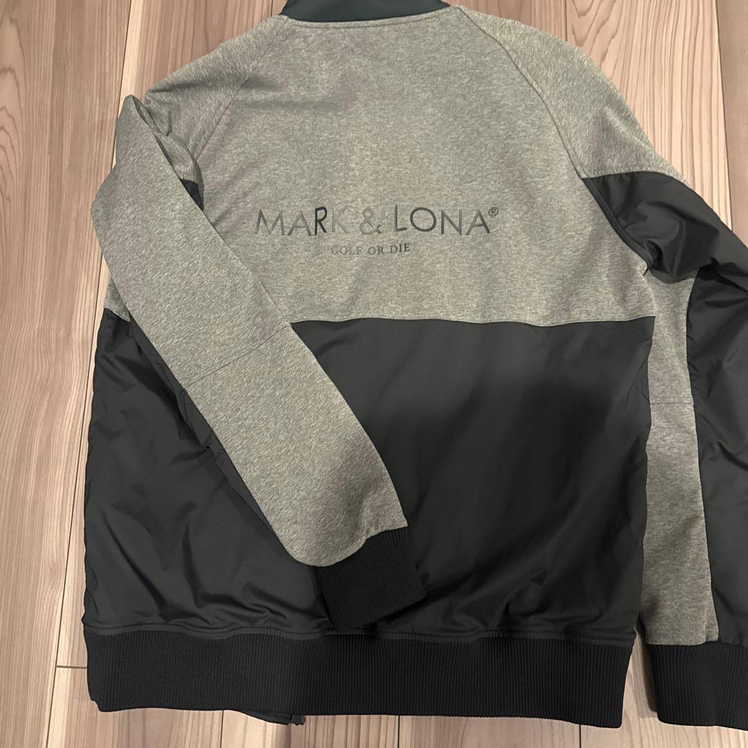 MAR & LONA スカルデザイン ジャケット46