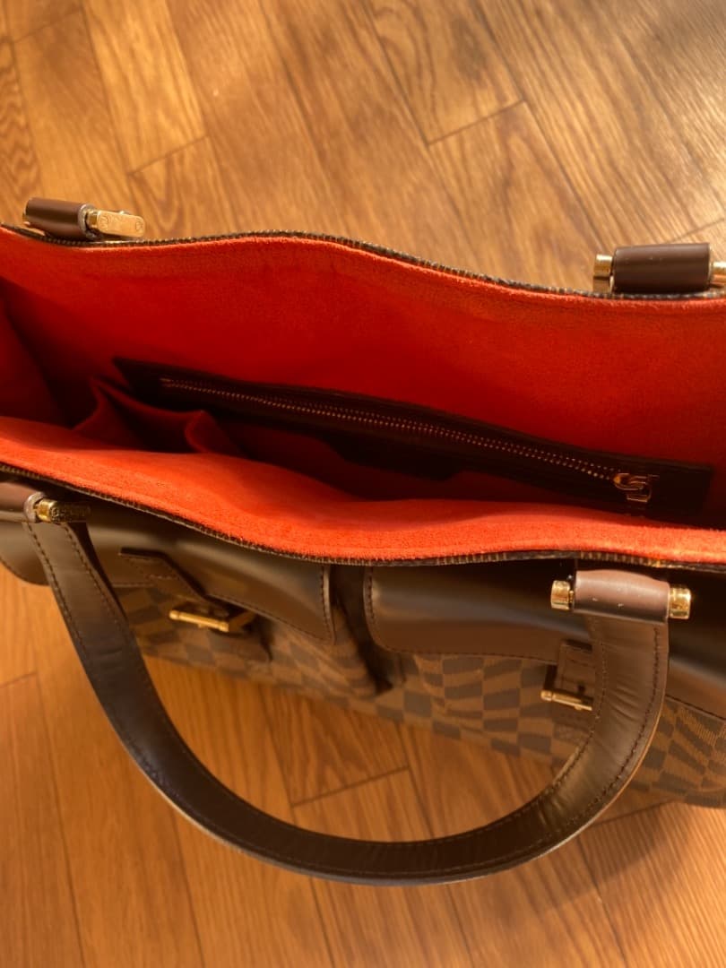 ルイウ‘ィトンダミエ.バック最後の最終値引き‼️