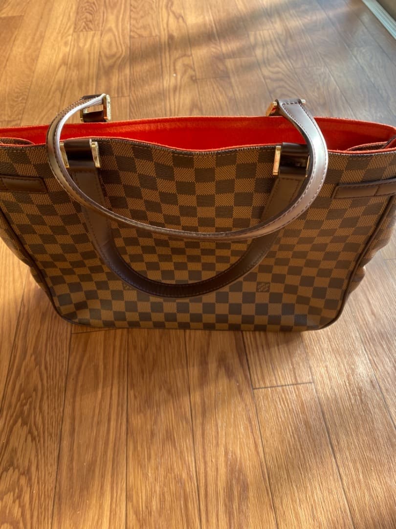 ルイウ‘ィトンダミエ.バック最後の最終値引き‼️