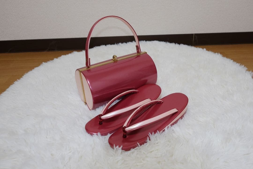 yukidaruma専用　振袖フルセット+草履バックセット