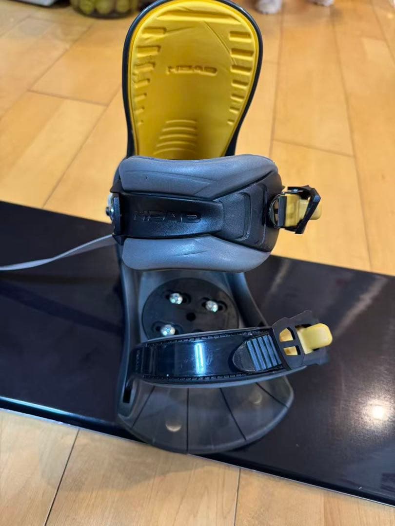 スノーボードセット HEAD 153cm ビンディング　Lサイズ