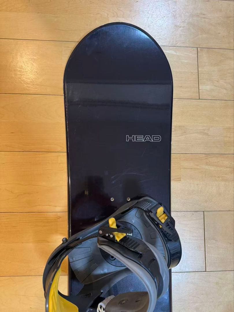スノーボードセット HEAD 153cm ビンディング　Lサイズ