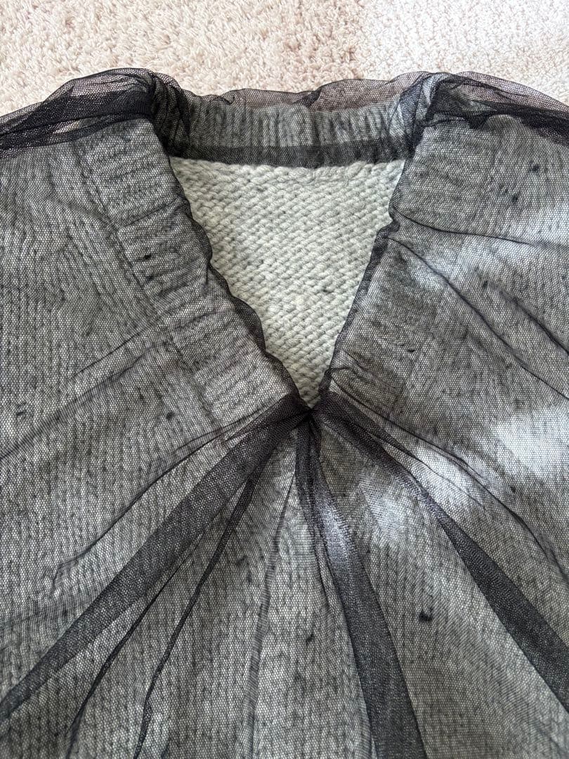 JANE SMITH ジェーンスミス　チャンキーベスト