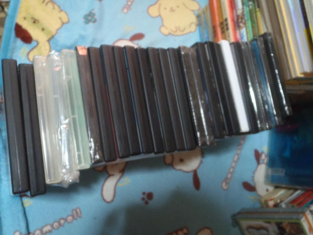 ❤️２６枚セット❤️爆釣り★ルアー★アジング★秋丸美帆★非売品ＤＶＤ詰め合わせ