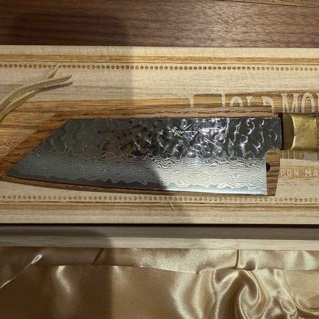 オールドマウンテン　oldmountain 名包丁takayuki