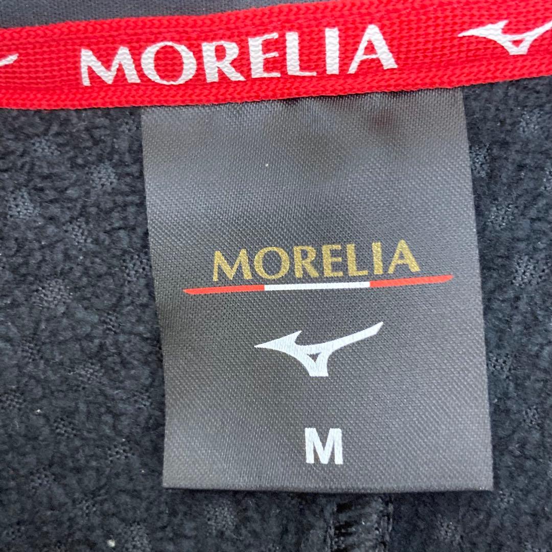 MORELIA モレリア テックシールド ウォーマー 上下セットアップ M 黒