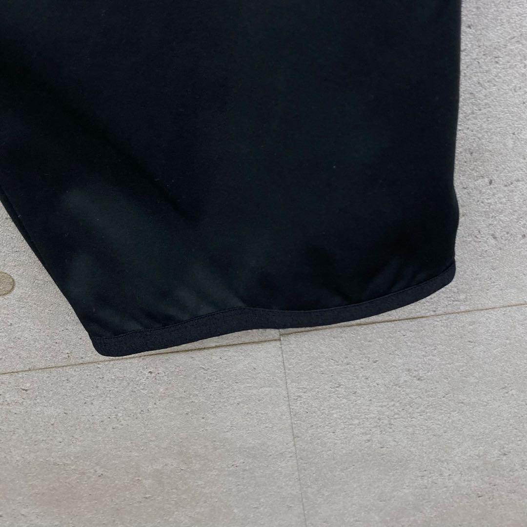 MORELIA モレリア テックシールド ウォーマー 上下セットアップ M 黒