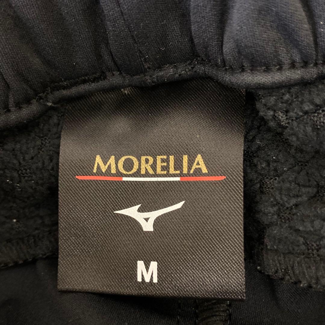 MORELIA モレリア テックシールド ウォーマー 上下セットアップ M 黒