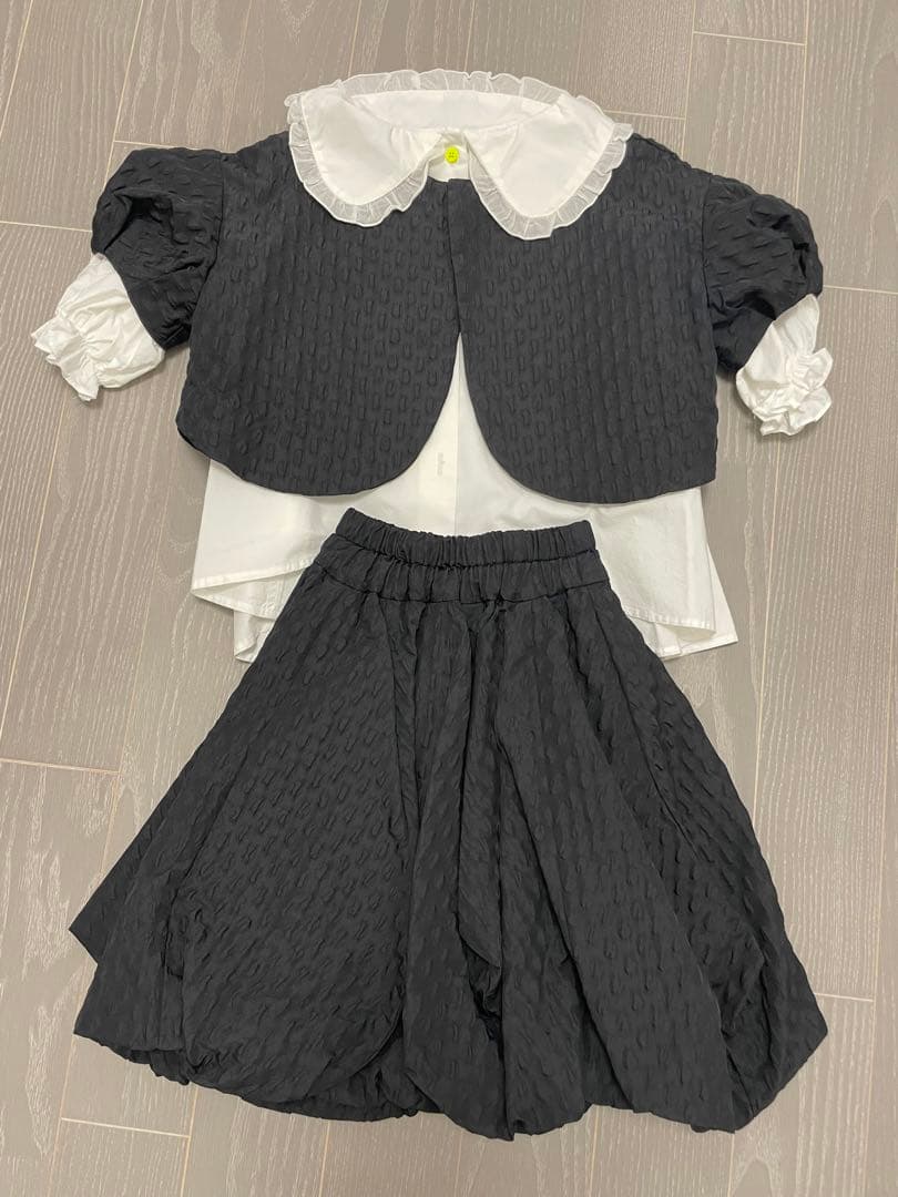 卒園式 入学式 frankygrow 3点セット