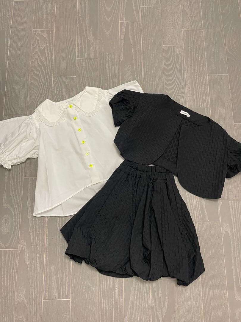 卒園式 入学式 frankygrow 3点セット