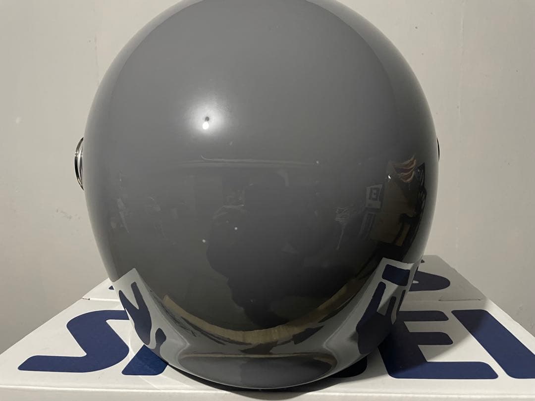 SHOEI Glamster バサルトグレー Mサイズ