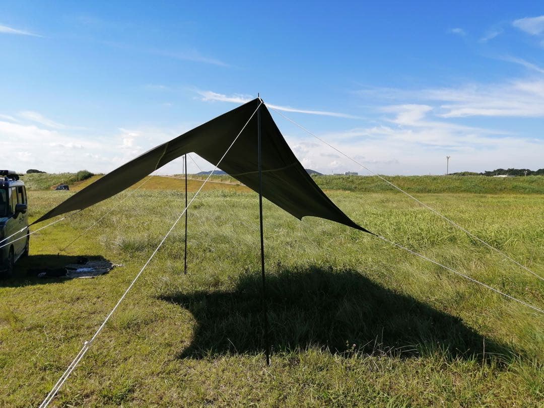 DOD(ディーオーディー) いつかのタープ