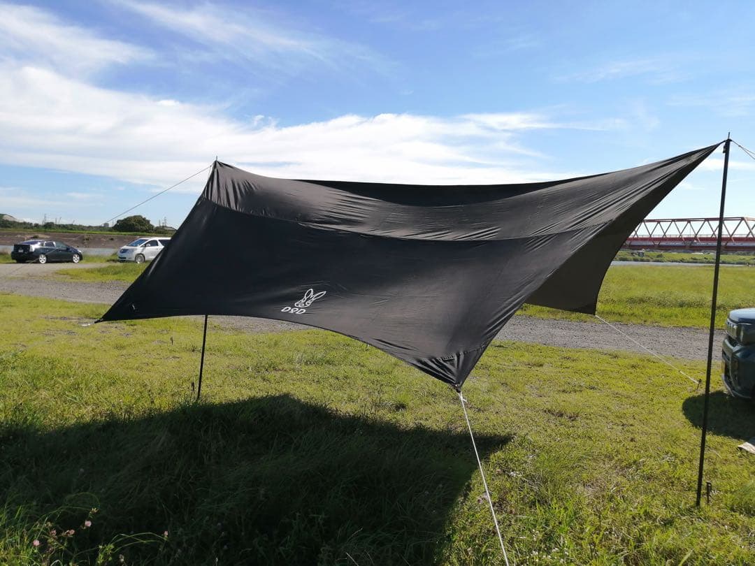 DOD(ディーオーディー) いつかのタープ