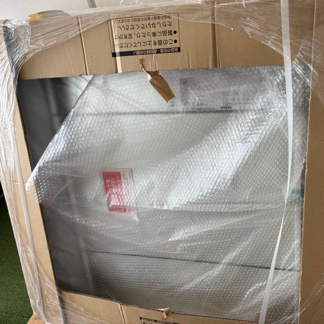 ロ*ゼ様 【LIXILピアラ】※鏡のみ※3面鏡スタンダードLED 900mm