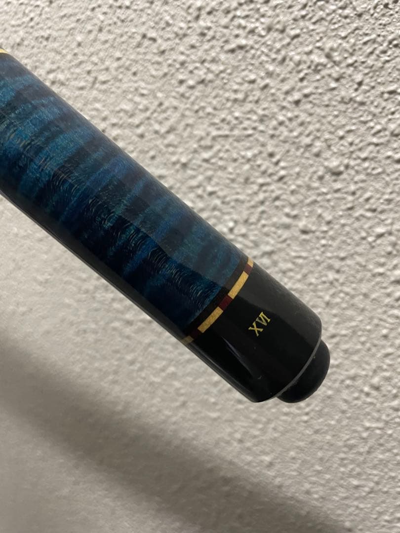 ADAM アダム　XVI ビリヤード キュー　キャップ　ケース付き