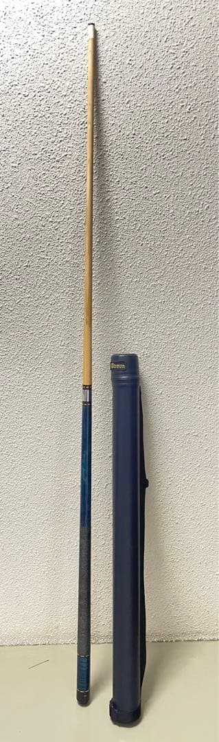 ADAM アダム　XVI ビリヤード キュー　キャップ　ケース付き