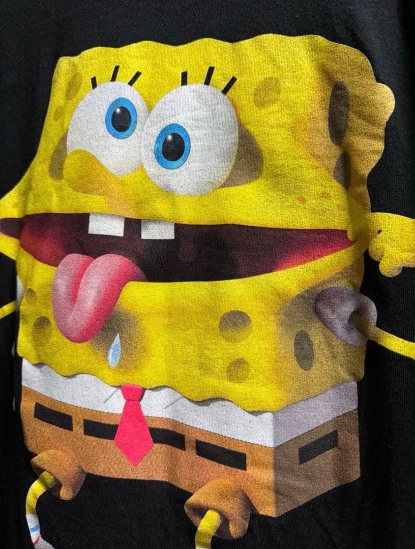 Sponge Bob Castelli Cycling L/S Tee Sサイズ