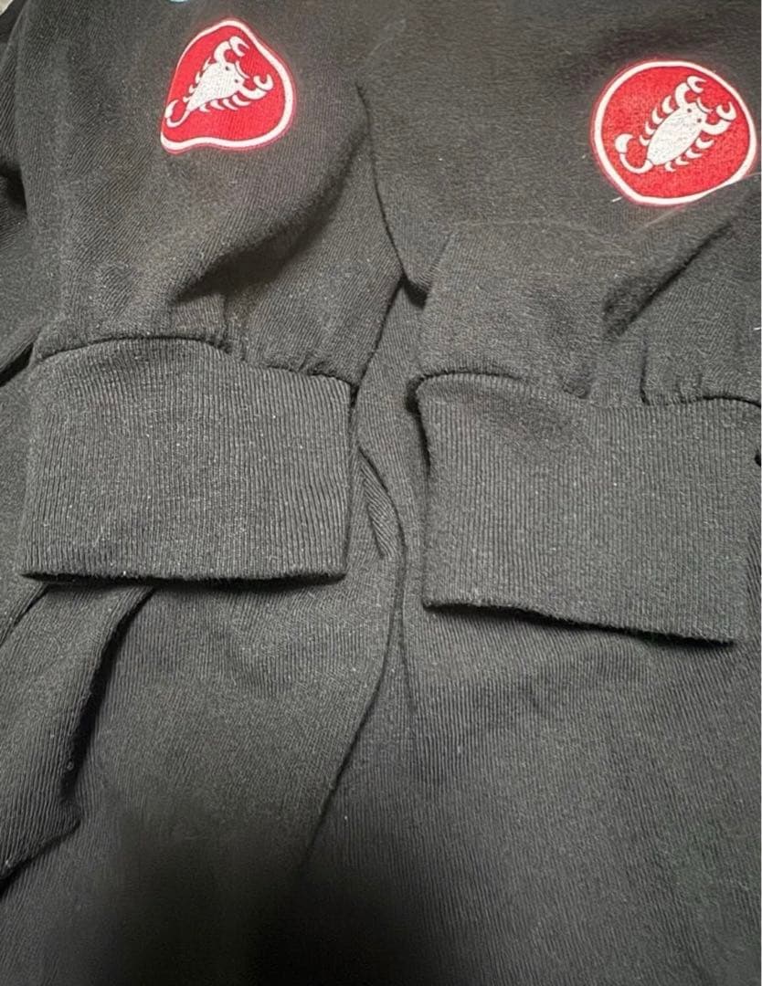 Sponge Bob Castelli Cycling L/S Tee Sサイズ