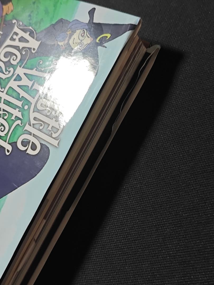 アート・デザイン・音楽 Little Witch Academia Chronicle