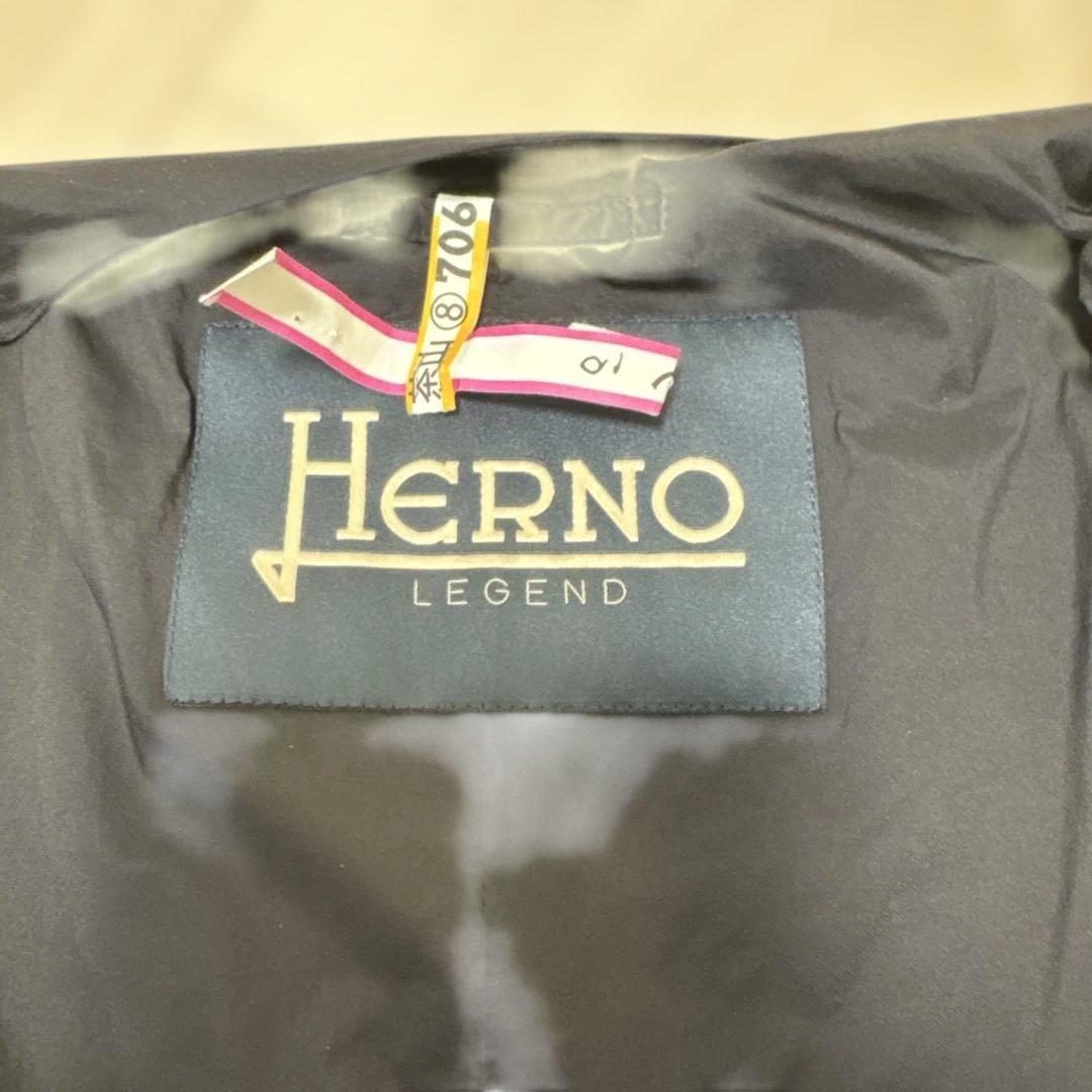 ヘルノ　インナーダウン　EU46