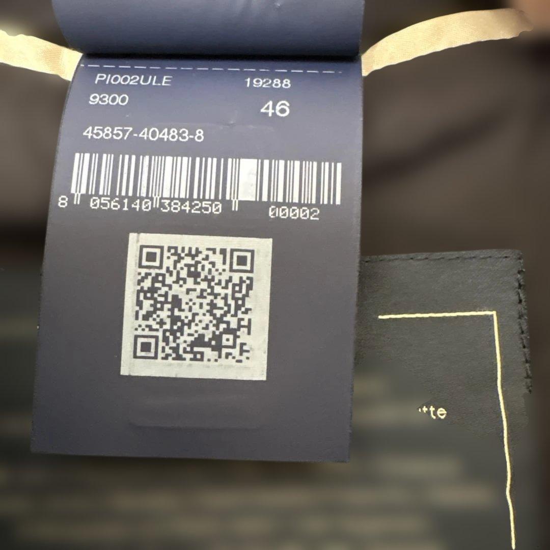 ヘルノ　インナーダウン　EU46