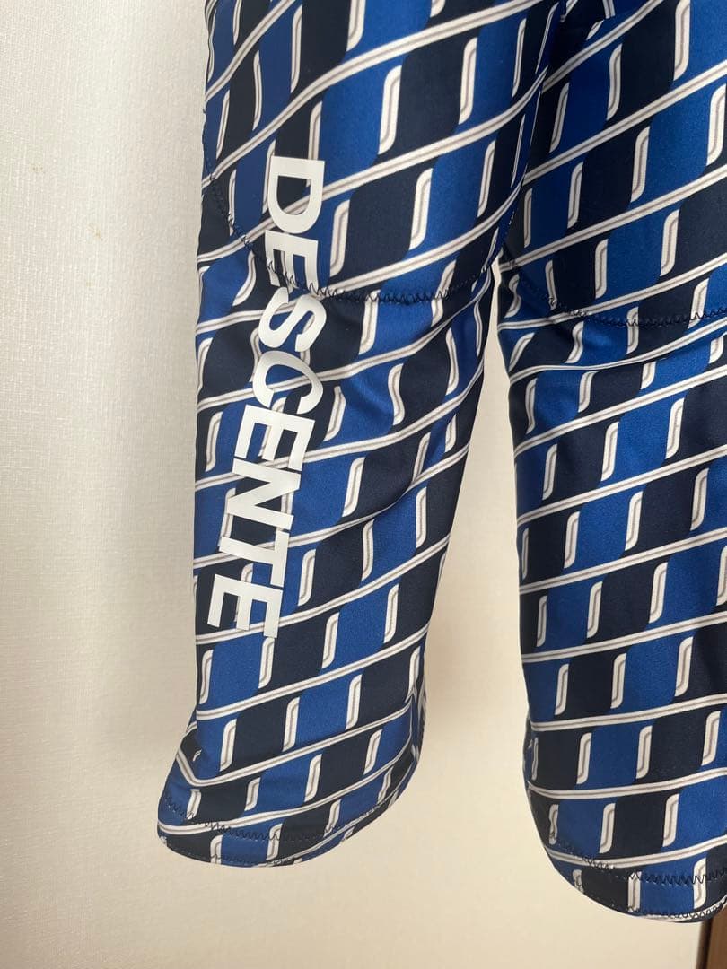 DESCENTE アルペン　スキー用　レーシングスーツ　競技用スーツ　ＳＳサイズ