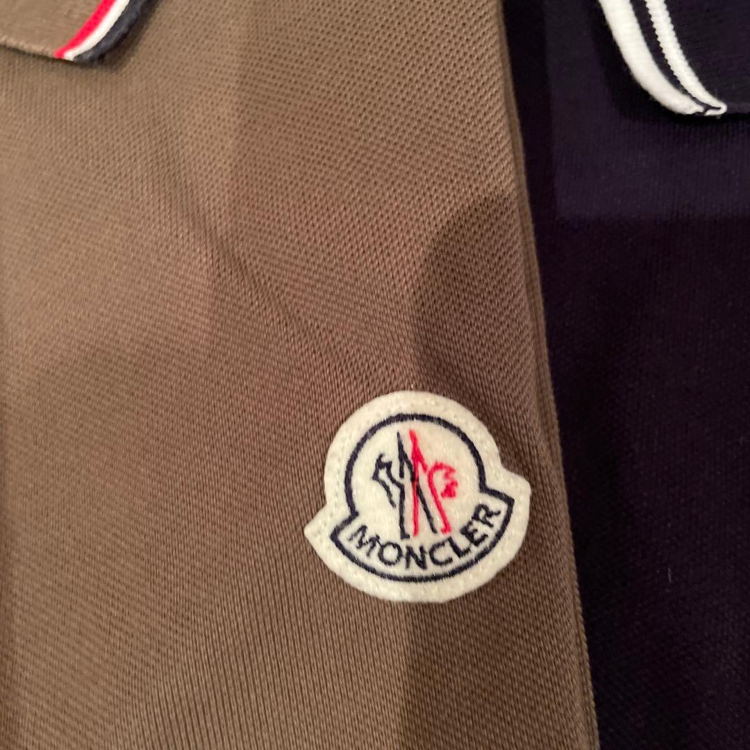モンクレールポロシャツXS3枚