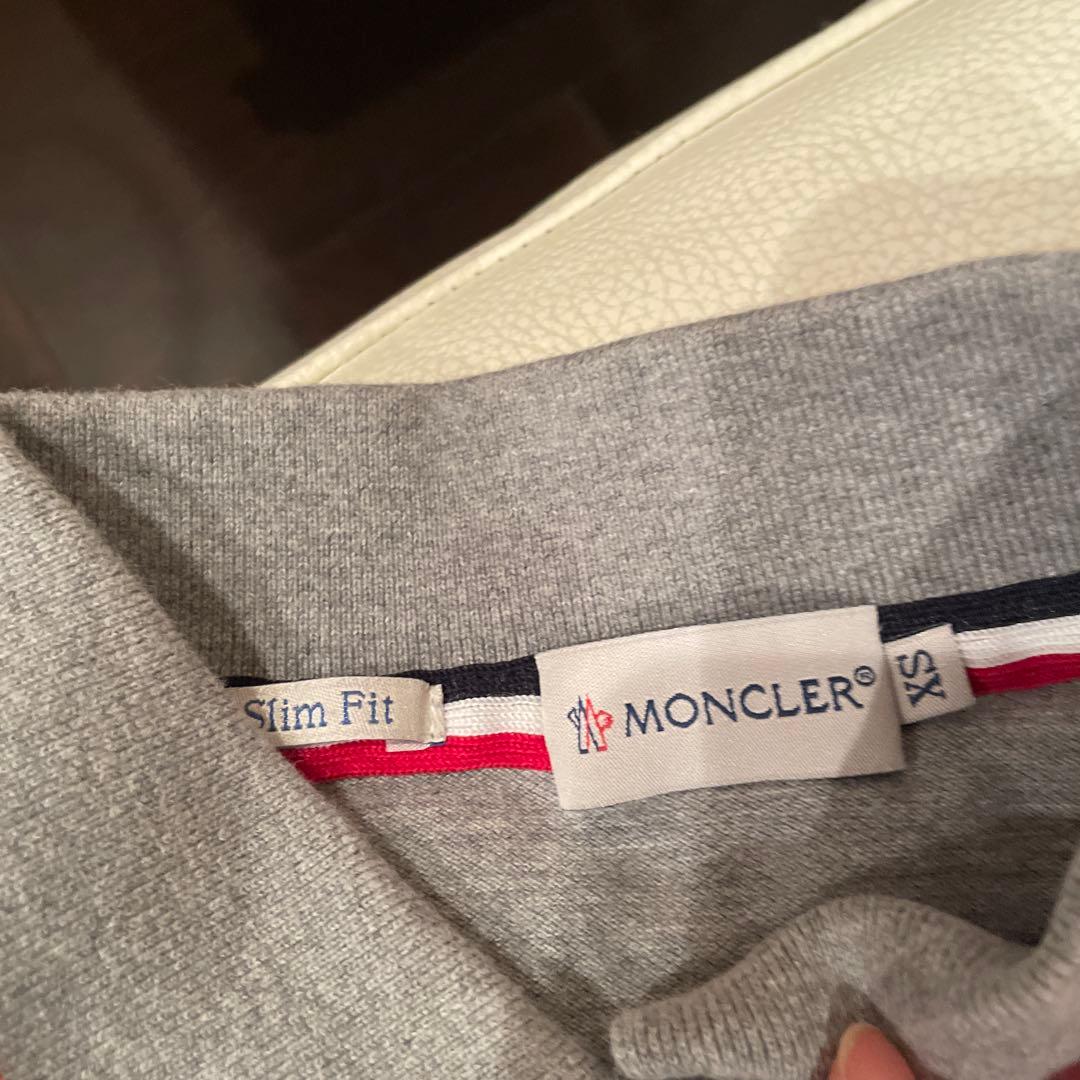 モンクレールポロシャツXS3枚