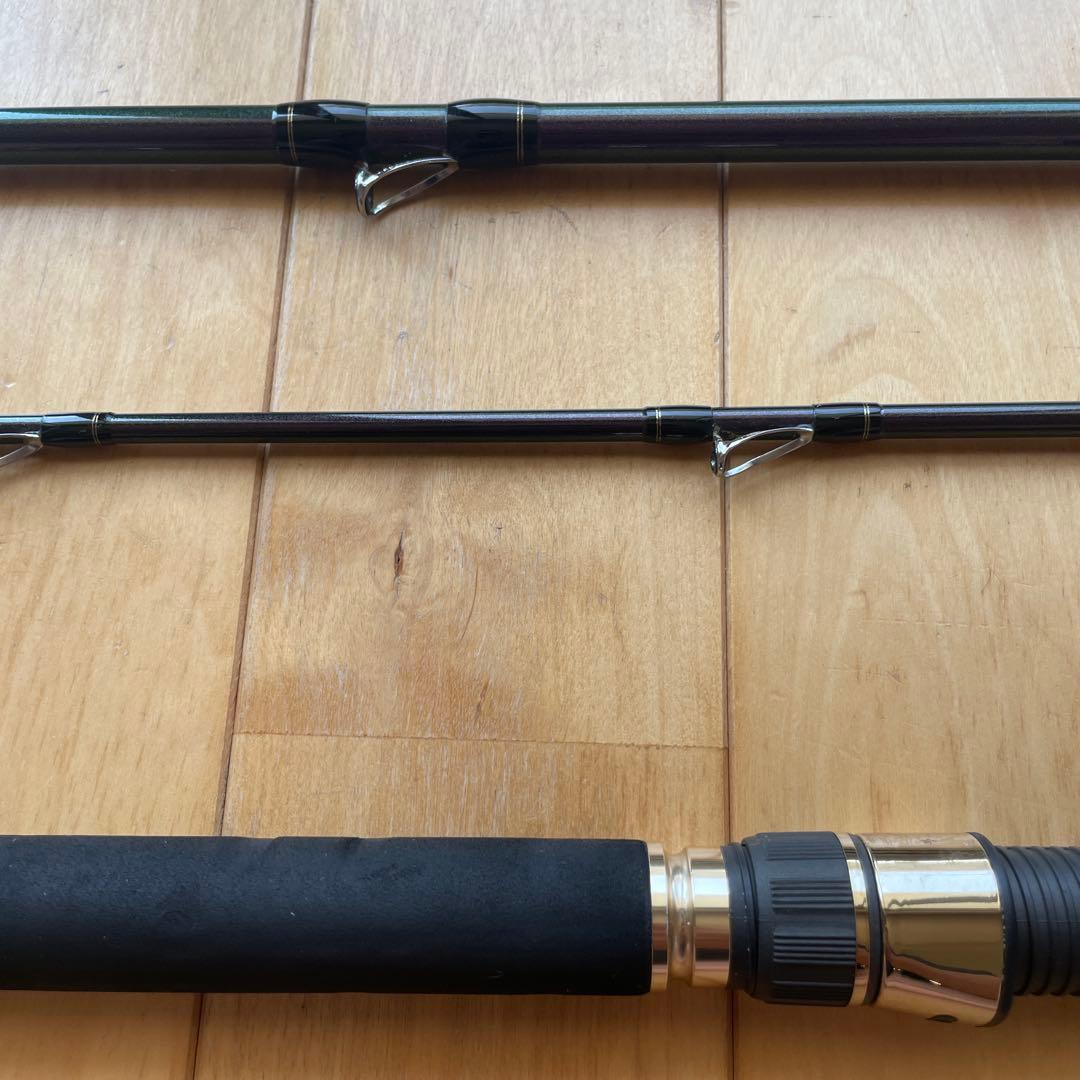 シマノ　舳　80-360 スリーピース