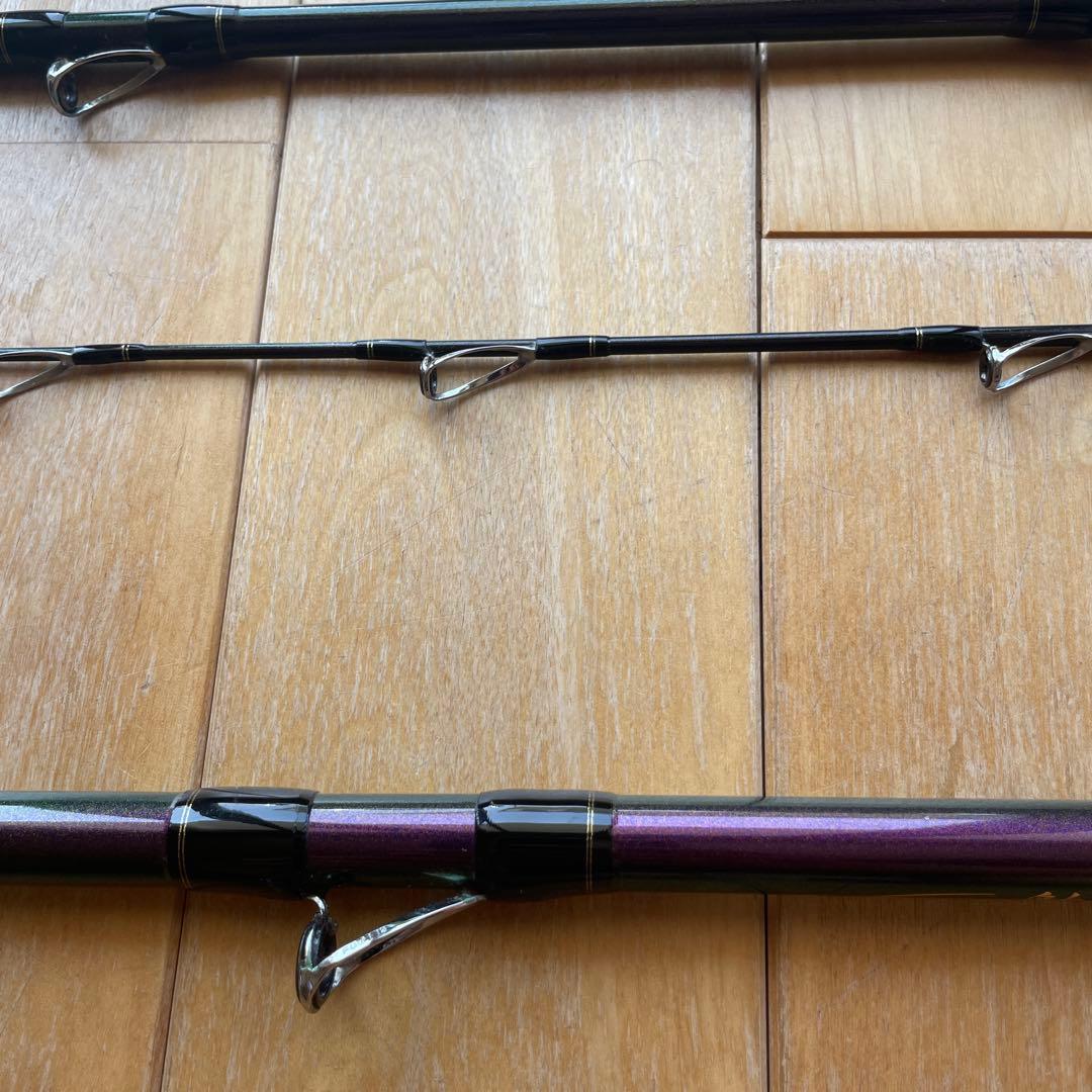 シマノ　舳　80-360 スリーピース