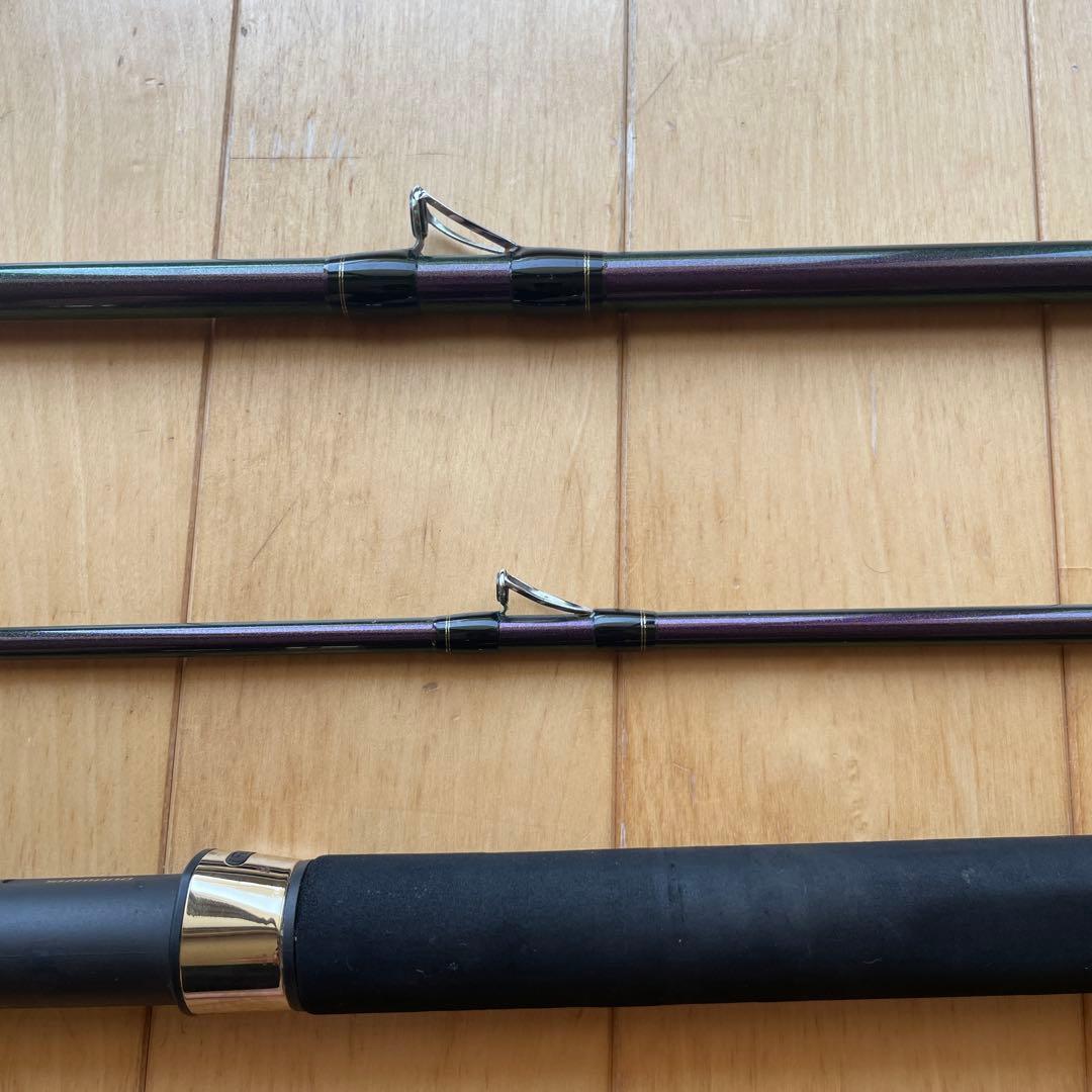 シマノ　舳　80-360 スリーピース