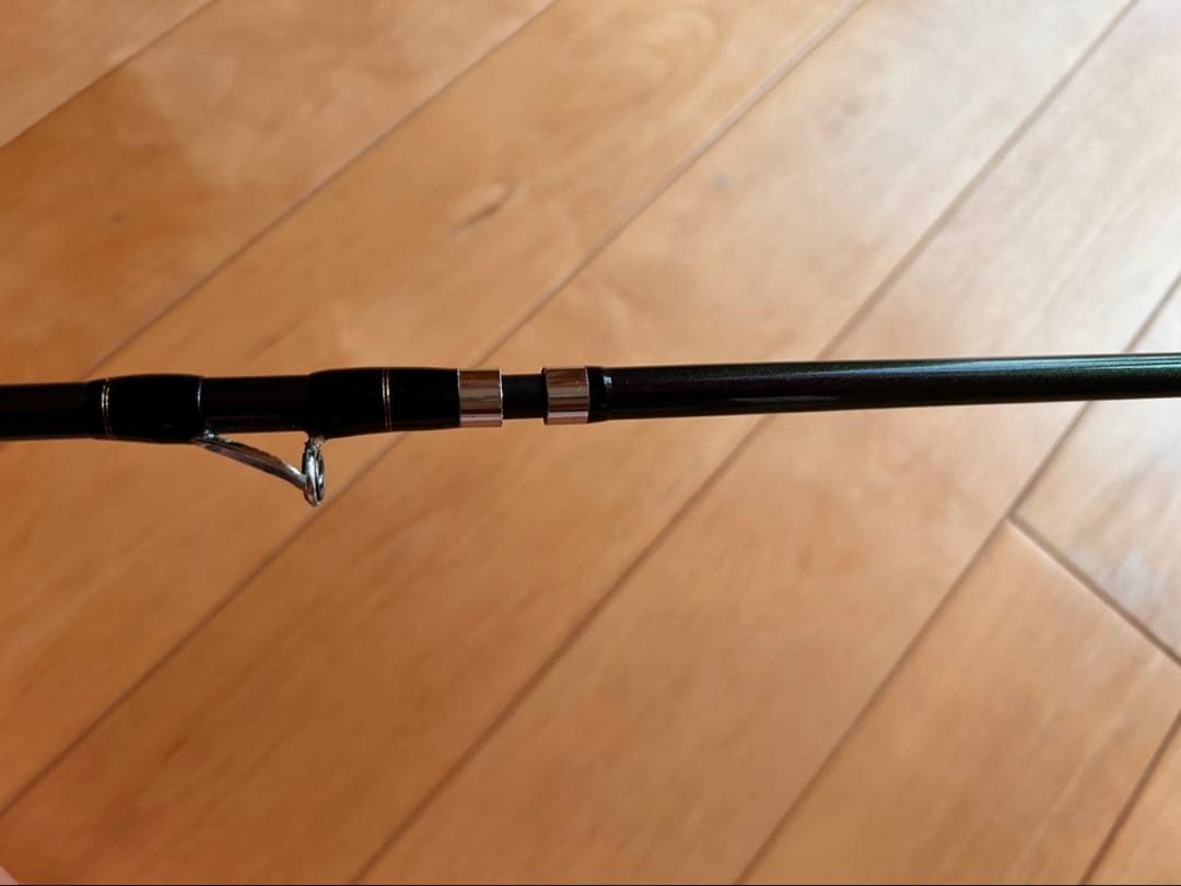 シマノ　舳　80-360 スリーピース