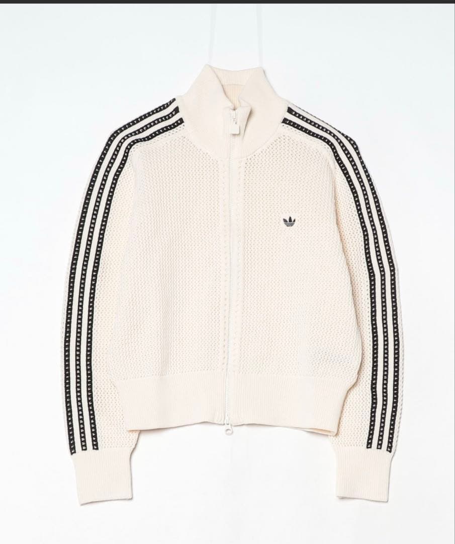 アディダスオリジナルス クロシェ　トラックトップ　Lサイズ