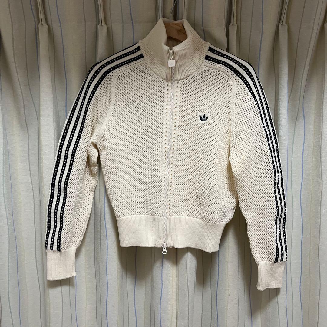 アディダスオリジナルス クロシェ　トラックトップ　Lサイズ
