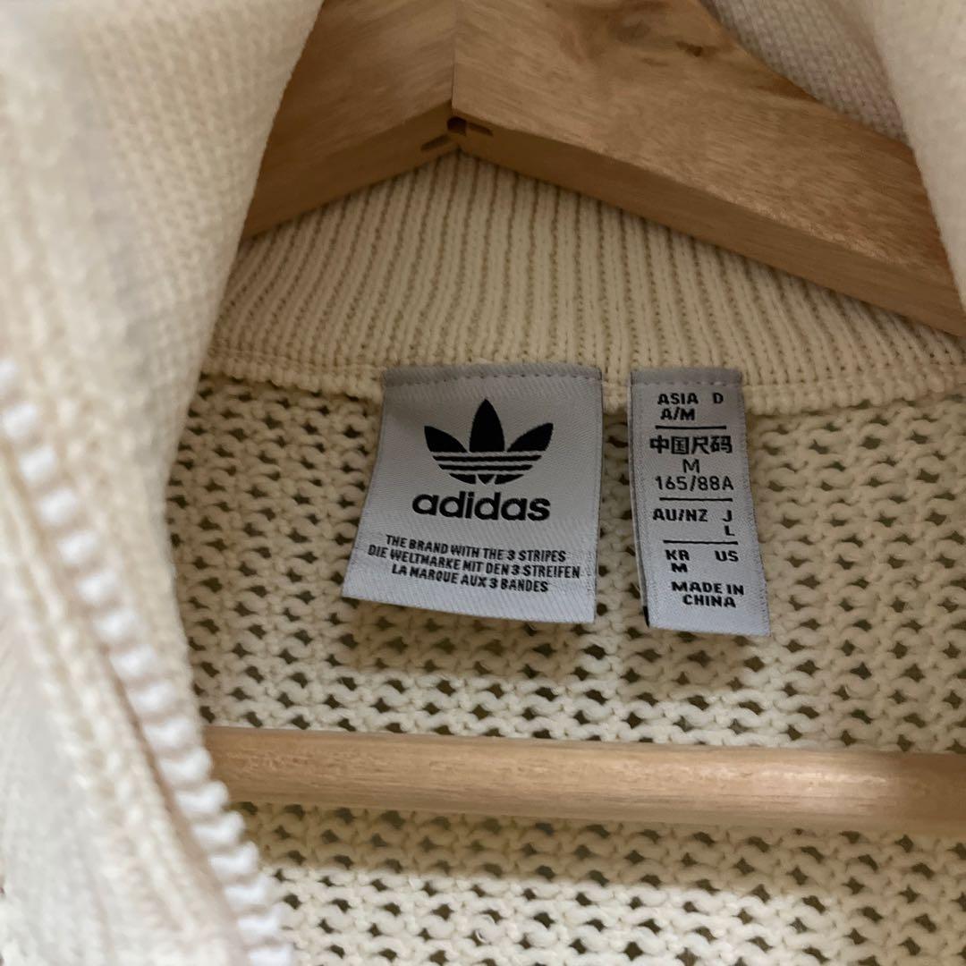 アディダスオリジナルス クロシェ　トラックトップ　Lサイズ