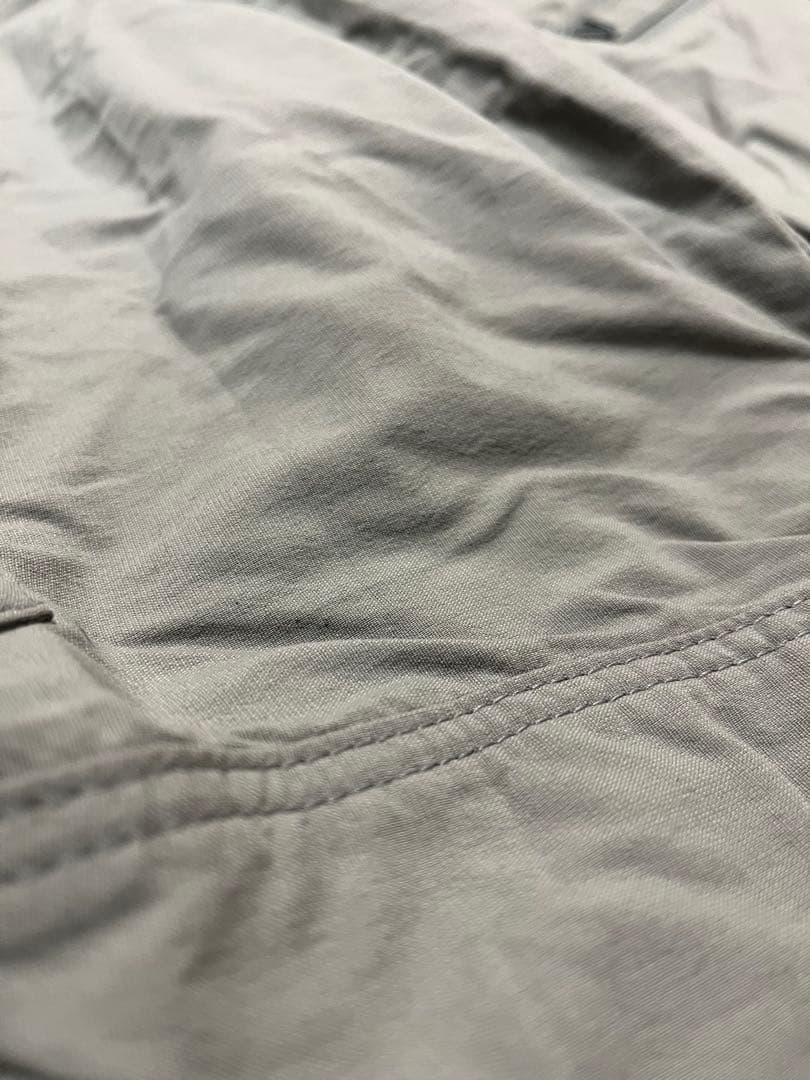 新品 パタゴニア LEVEL5 ミリタリーパンツ SR ソフトシェル MARS