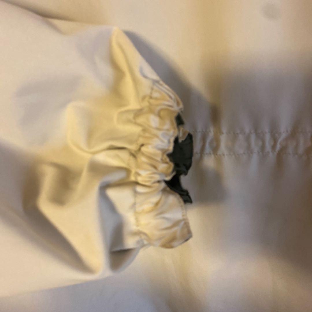 陸上自衛隊　OD防寒外被+中衣　PX品