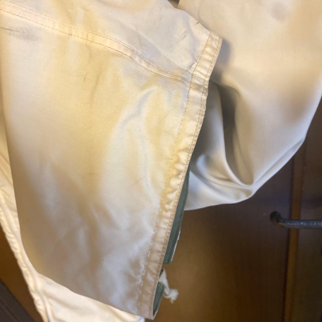 陸上自衛隊　OD防寒外被+中衣　PX品