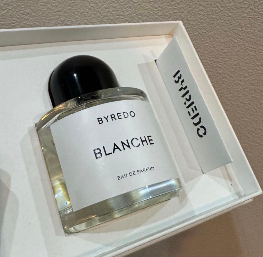 り*ゅ様 300円から！おすすめ！BYREDO バイレードブランシュ 100ml