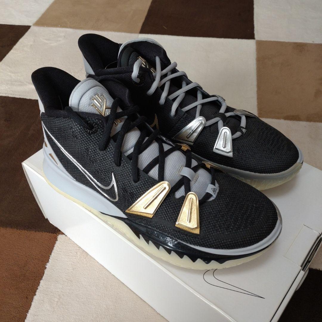 ＃nike kyrie7 by you US10 28cm