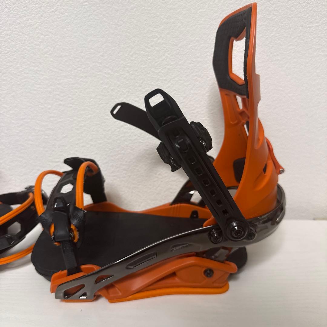 【訳あり】ROME SDS KATANA オレンジ ビンディング