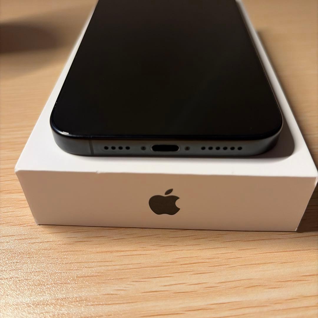 【美品.即日発送】iPhone 16 Pro max 256GB ブラック