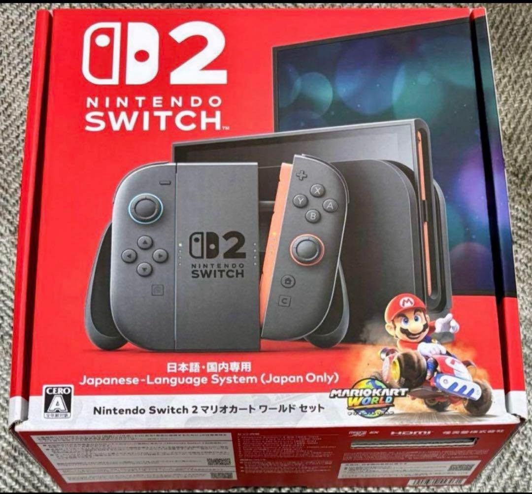 Nintendo Switch Nintendo Switch2