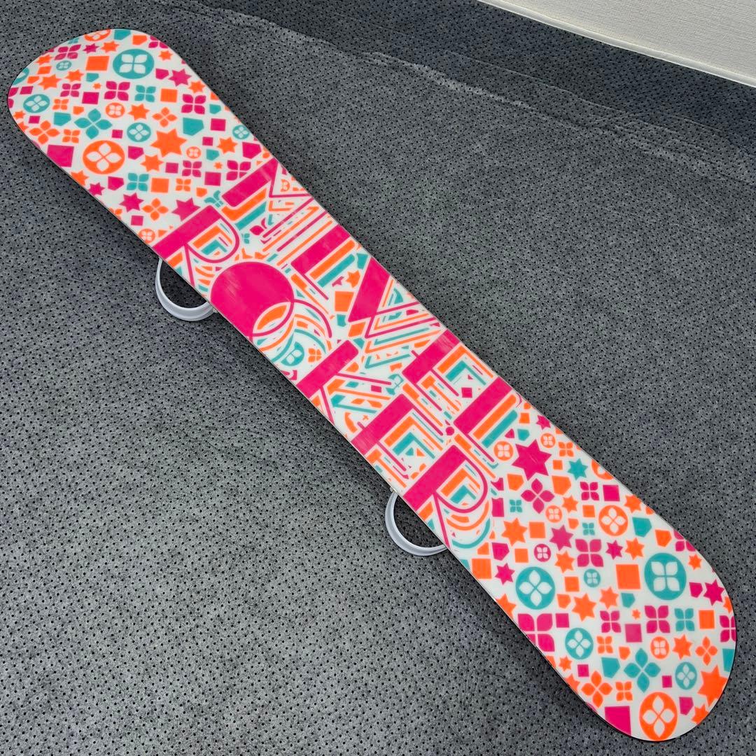 5回使用 145cm IGNIO MILWEL ROCKER＋GARAM S/M